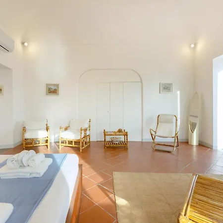 Ferienwohnung Torretta Corricella- Punta Pizzaco Procida Exterior foto