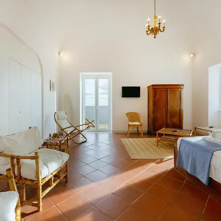 Ferienwohnung Torretta Corricella- Punta Pizzaco Procida Exterior foto