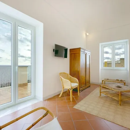 Ferienwohnung Torretta Corricella- Punta Pizzaco Procida Exterior foto