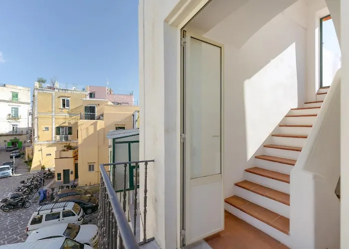 Torretta Corricella- Punta Pizzaco