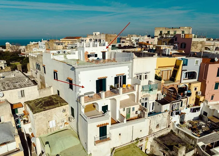 Torretta Corricella- Punta Pizzaco