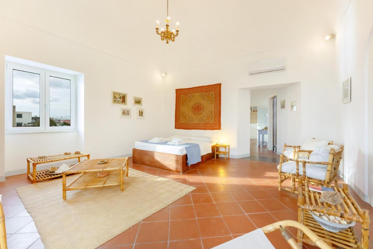 Torretta Corricella- Punta Pizzaco Apartment