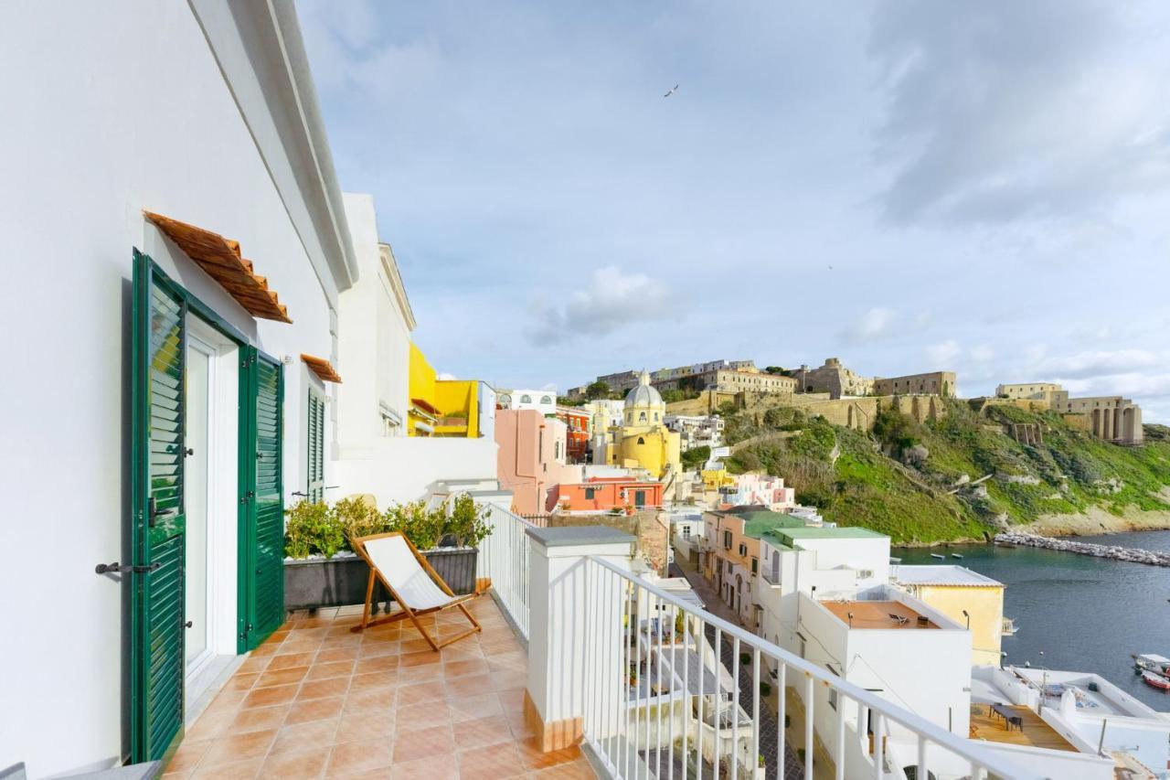 Apartment Torretta Corricella- Punta Pizzaco