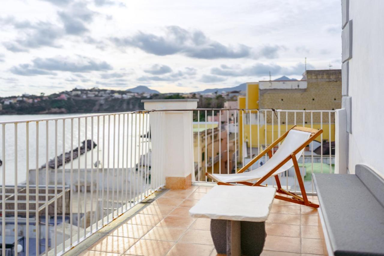 Apartment Torretta Corricella- Punta Pizzaco Procida