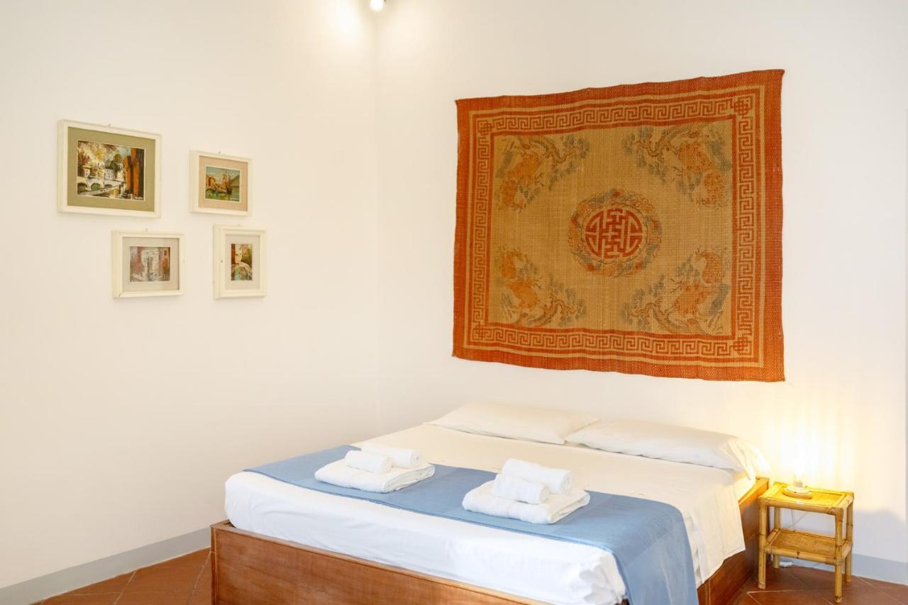 Apartment Torretta Corricella- Punta Pizzaco *