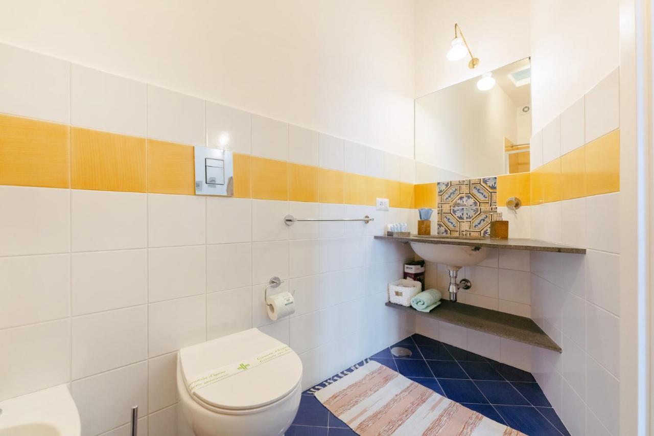 Torretta Corricella- Punta Pizzaco Apartment Procida