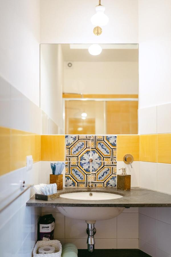 Apartment Torretta Corricella- Punta Pizzaco Procida