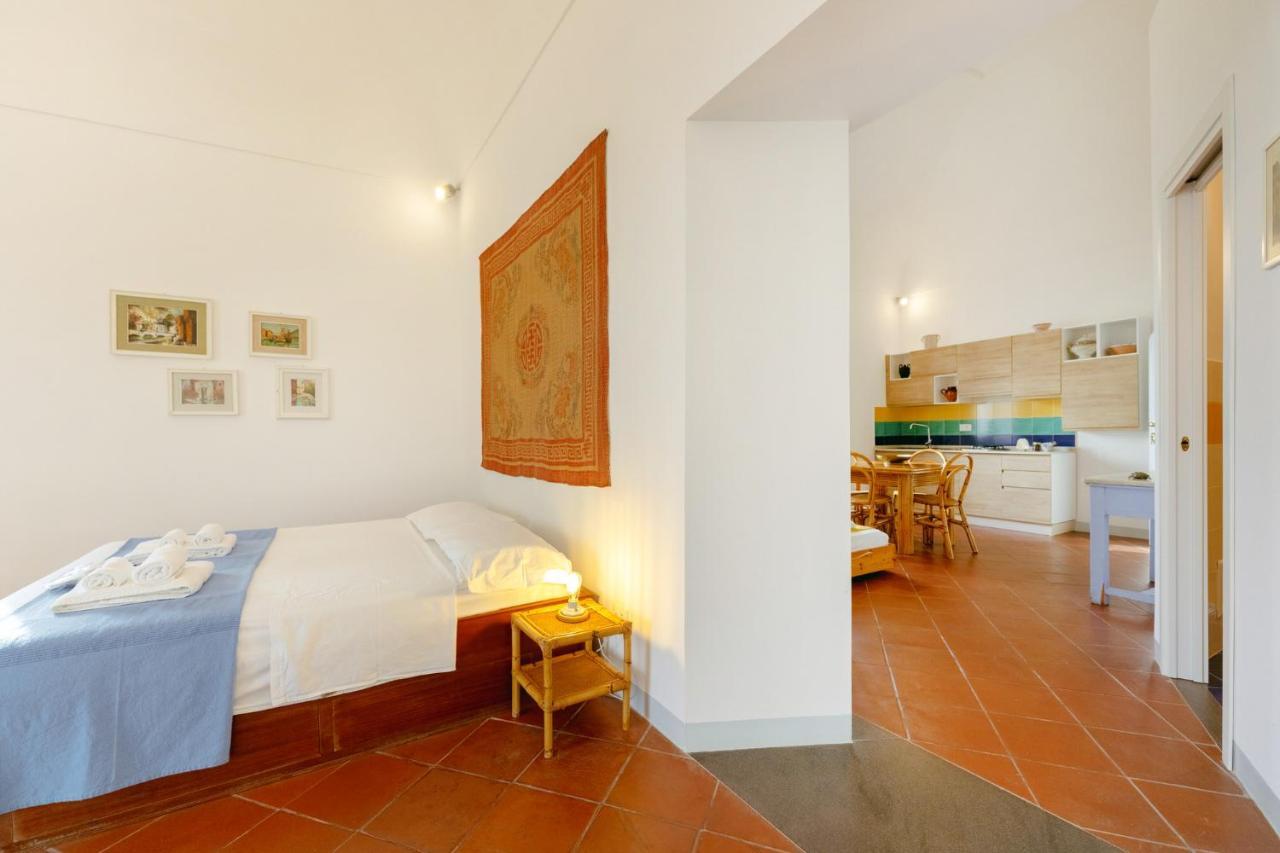 Torretta Corricella- Punta Pizzaco Apartment
