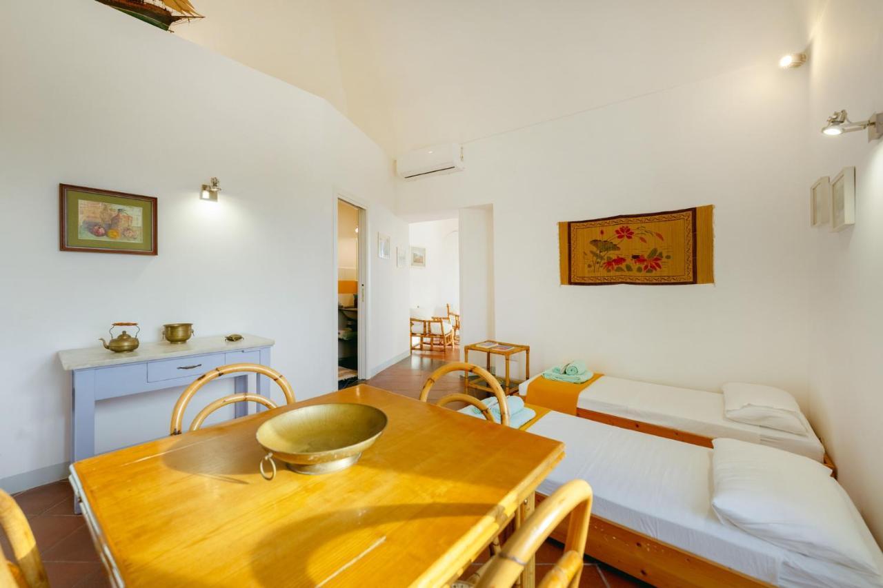Torretta Corricella- Punta Pizzaco Apartment Procida