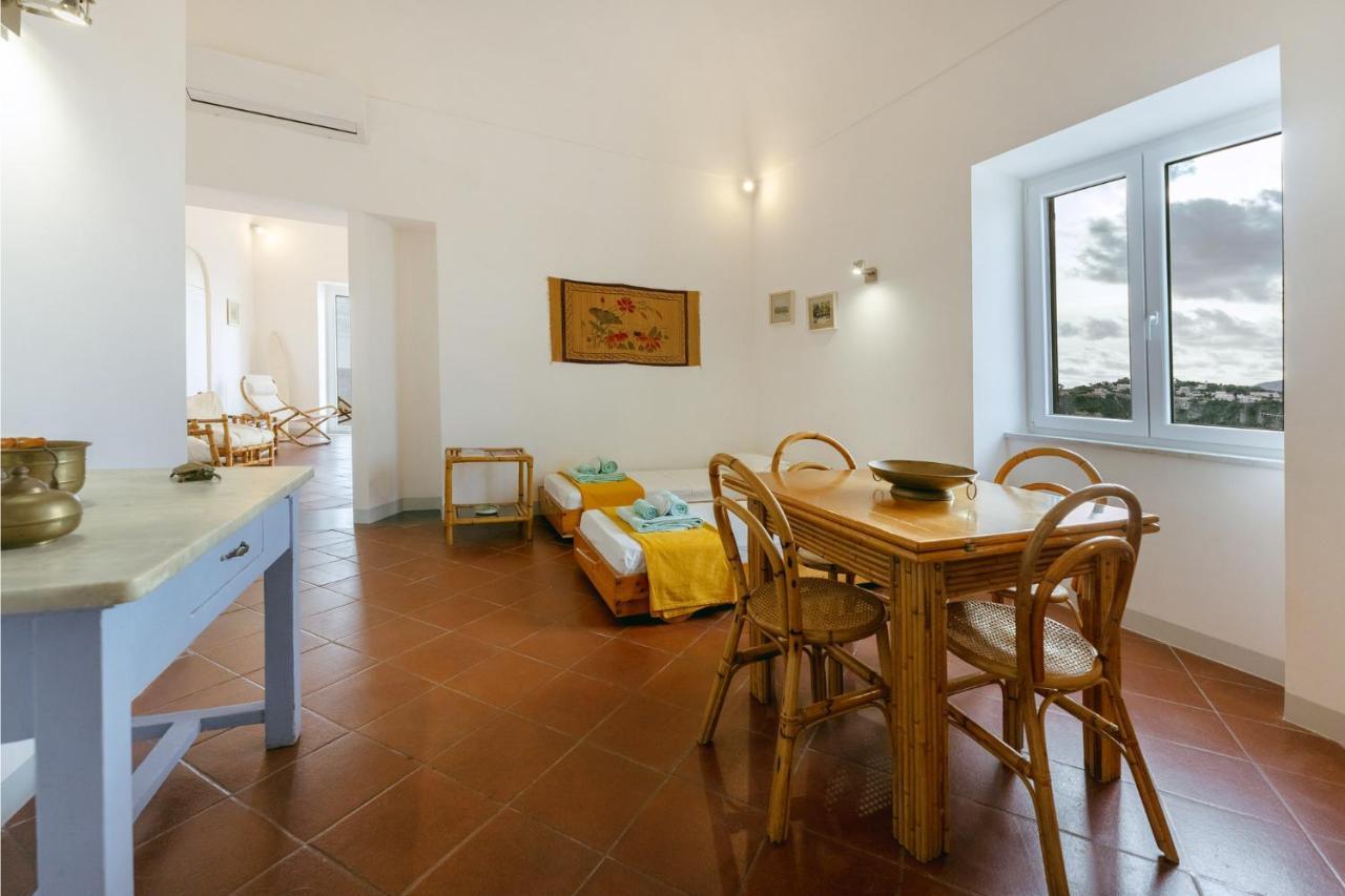 Apartment Torretta Corricella- Punta Pizzaco *