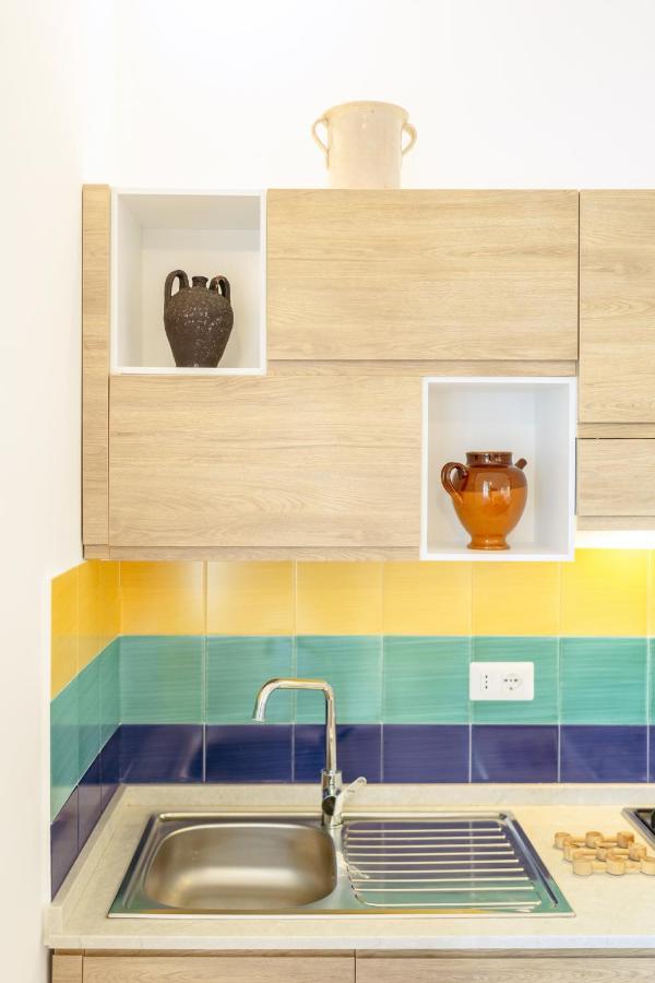 Torretta Corricella- Punta Pizzaco Apartment
