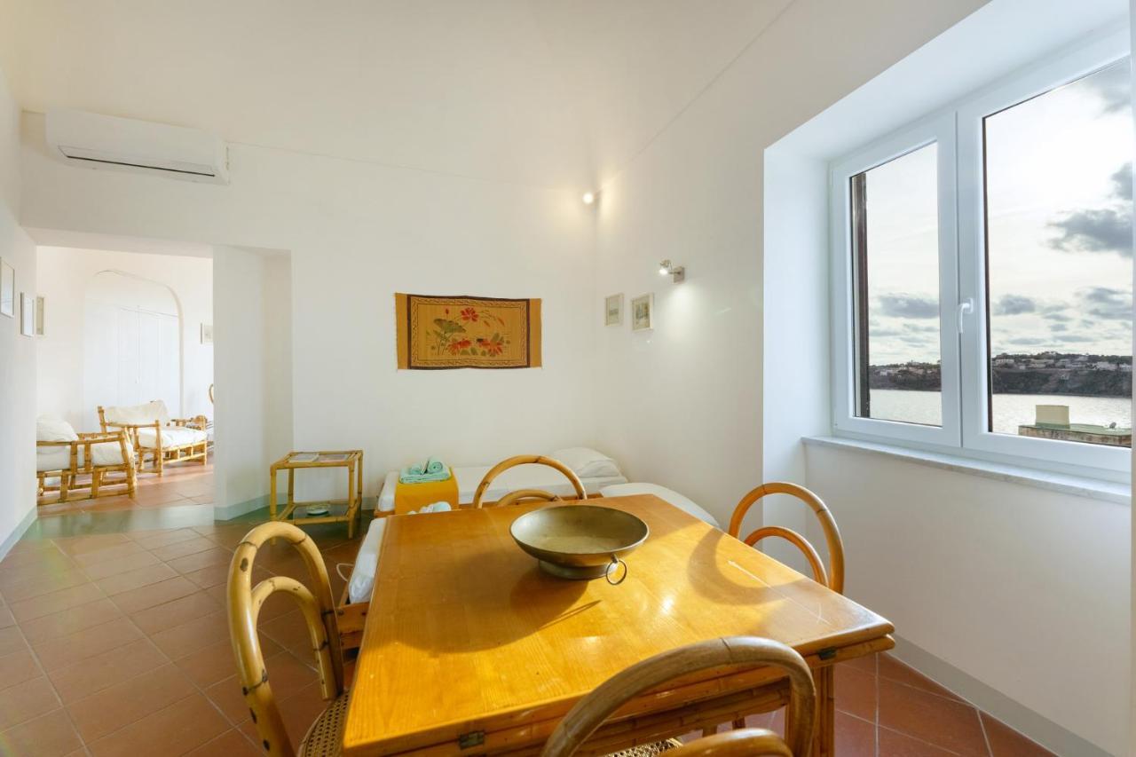 Apartment Torretta Corricella- Punta Pizzaco