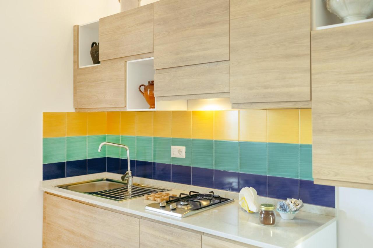 Torretta Corricella- Punta Pizzaco Apartment *