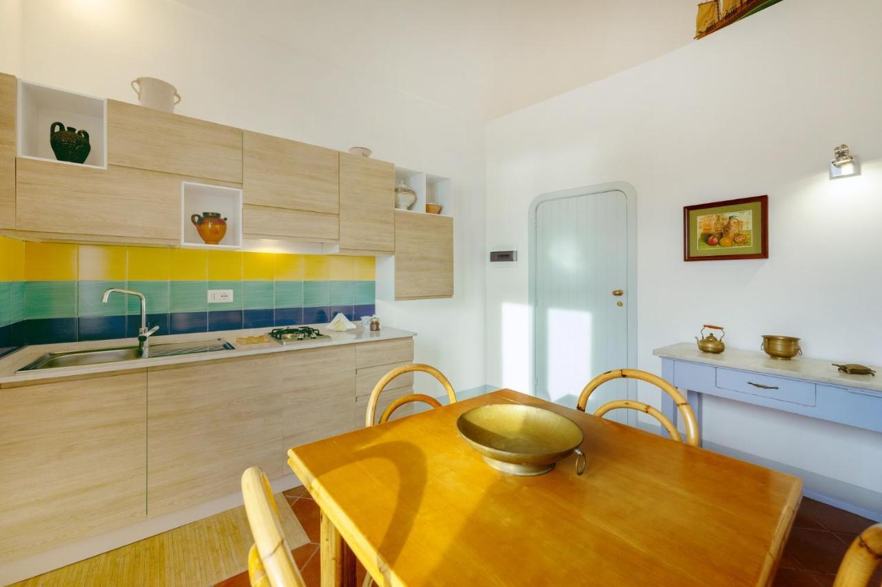 Apartment Torretta Corricella- Punta Pizzaco Procida