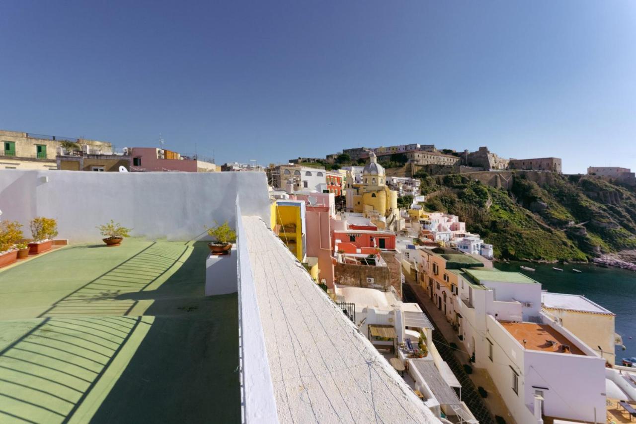 Torretta Corricella- Punta Pizzaco Apartment *