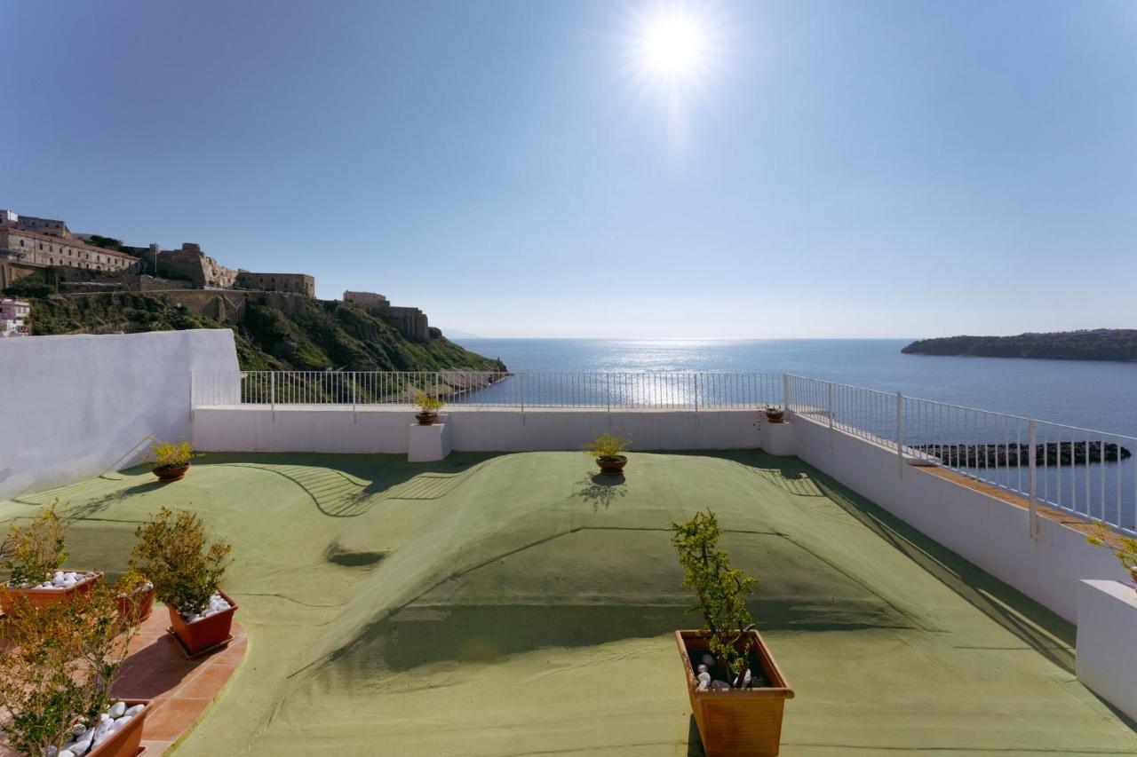 Apartment Torretta Corricella- Punta Pizzaco *