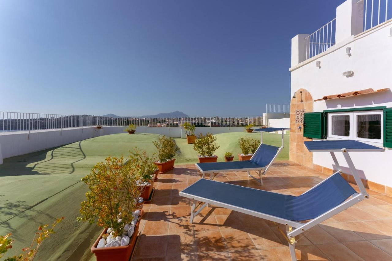 Torretta Corricella- Punta Pizzaco Apartment
