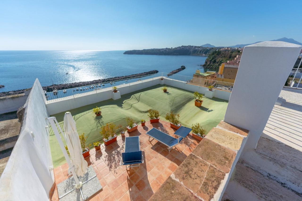 Apartment Torretta Corricella- Punta Pizzaco *
