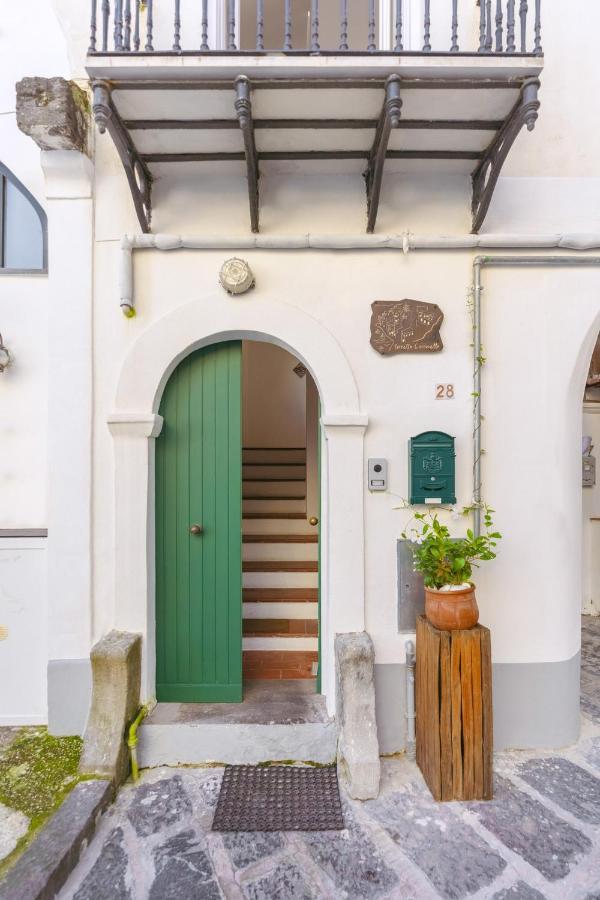 Apartment Torretta Corricella- Punta Pizzaco Procida