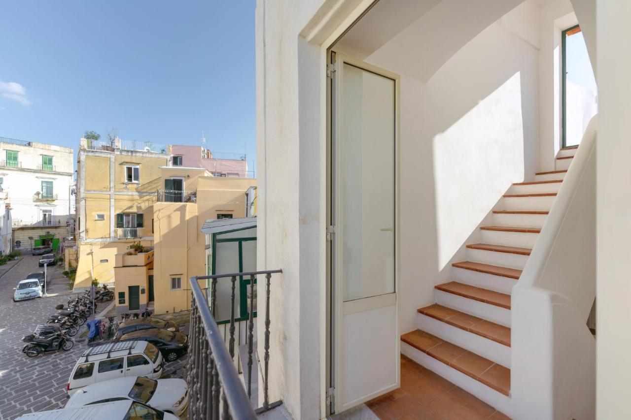 Torretta Corricella- Punta Pizzaco Apartment