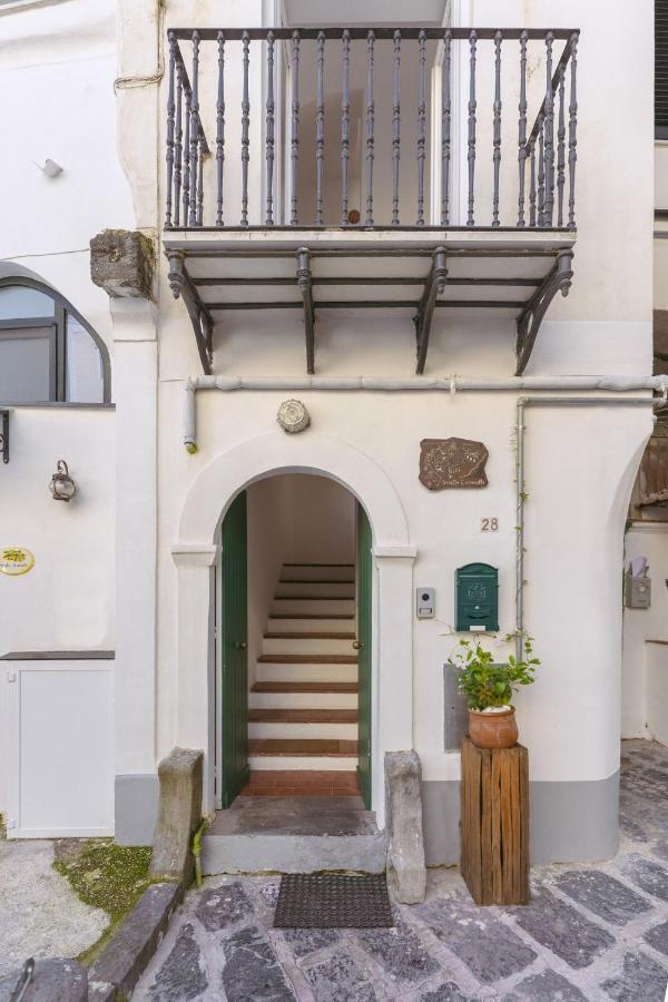 Apartment Torretta Corricella- Punta Pizzaco Procida